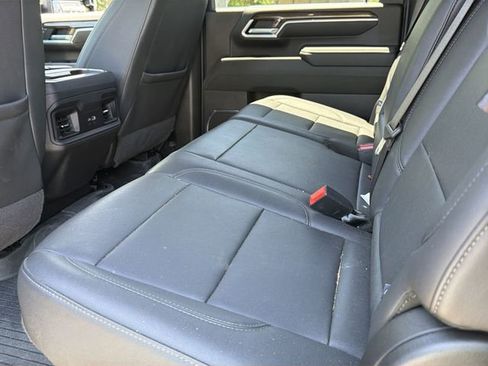 Used 2025 Chevrolet Silverado 2500 LT w/ All Star Edition AWD/4WD image 11