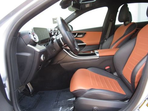 Certified 2022 Mercedes-Benz C 300 4MATIC Sedan image 9