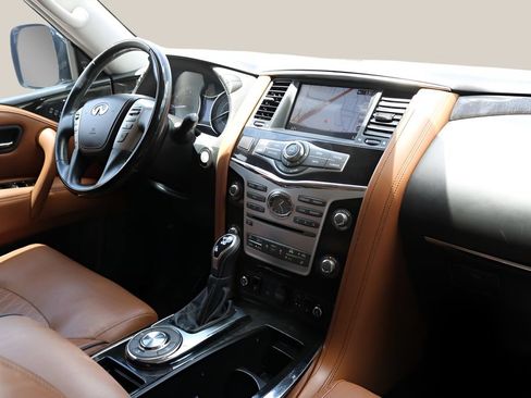Used 2019 INFINITI QX80 Luxe w/ 22" Wheel Package RWD image 22