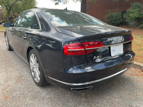 Used 2015 Audi A8 L 3.0T AWD/4WD image 3