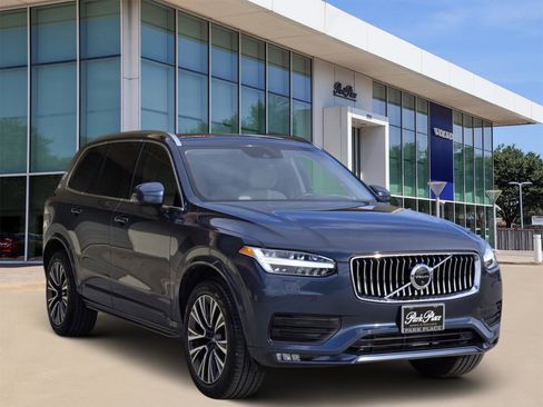 Used 2021 Volvo XC90 T6 Momentum w/ Protection Package Premier image 2