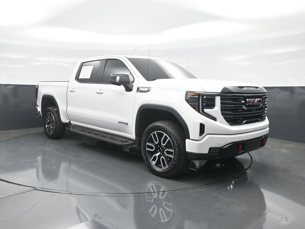 Used 2026 GMC Sierra 1500 AT4 w/ AT4 Premium Package AWD/4WD image 1