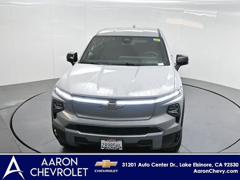 New 2026 Chevrolet Silverado EV LT image 44
