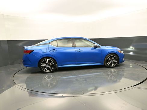 Used 2021 Nissan Sentra SR FWD image 4