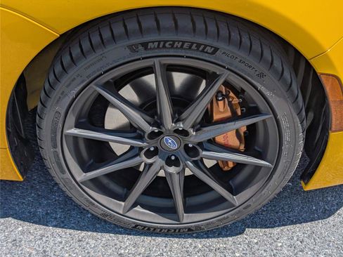 Used 2026 Subaru BRZ tS RWD image 10