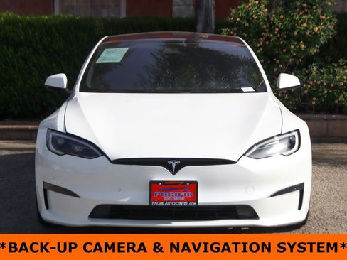 Used 2022 Tesla Model S AWD/4WD image 3