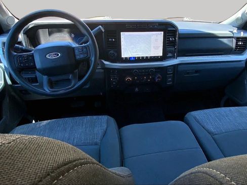 Certified 2023 Ford F250 XLT w/ XLT Premium Package AWD/4WD image 16