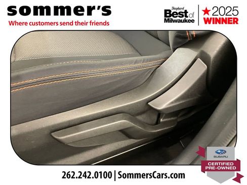 Certified 2023 Subaru Crosstrek 2.0i Premium image 11