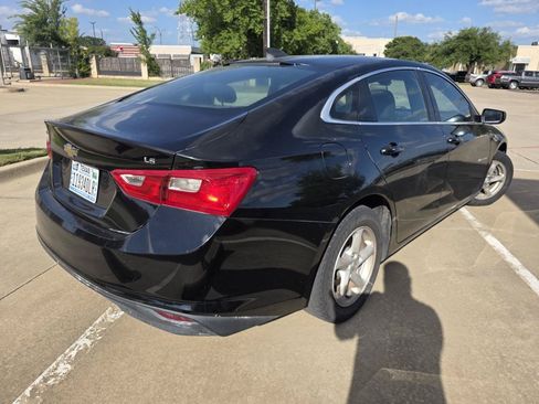 Used 2016 Chevrolet Malibu LS FWD image 4