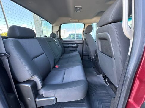 Used 2013 Chevrolet Silverado 2500 LT w/ Z71 Appearance Package AWD/4WD image 36