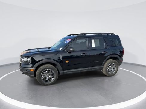 Used 2023 Ford Bronco Sport Badlands image 3