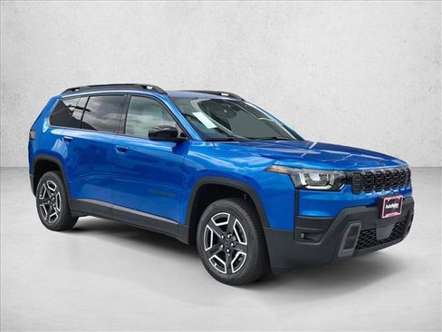 New 2026 Jeep Cherokee Limited AWD/4WD image 6