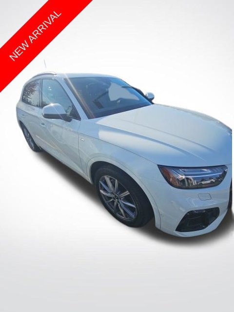 Used 2023 Audi Q5 e Prestige AWD/4WD image 1