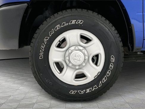 Used 2016 RAM 3500 Tradesman w/ Protection Group image 27