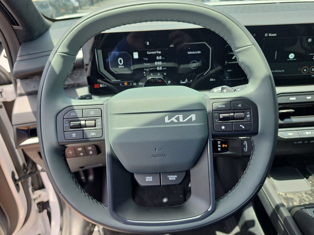 New 2027 Kia Telluride SX Prestige X-Pro AWD/4WD image 29