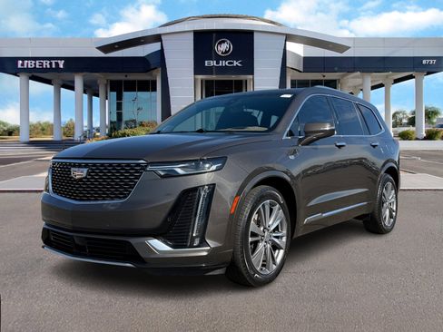 Used 2020 Cadillac XT6 Premium Luxury image 8