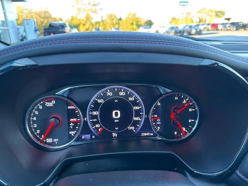 Certified 2023 Chevrolet Blazer RS w/ Driver Confidence II Package image 20