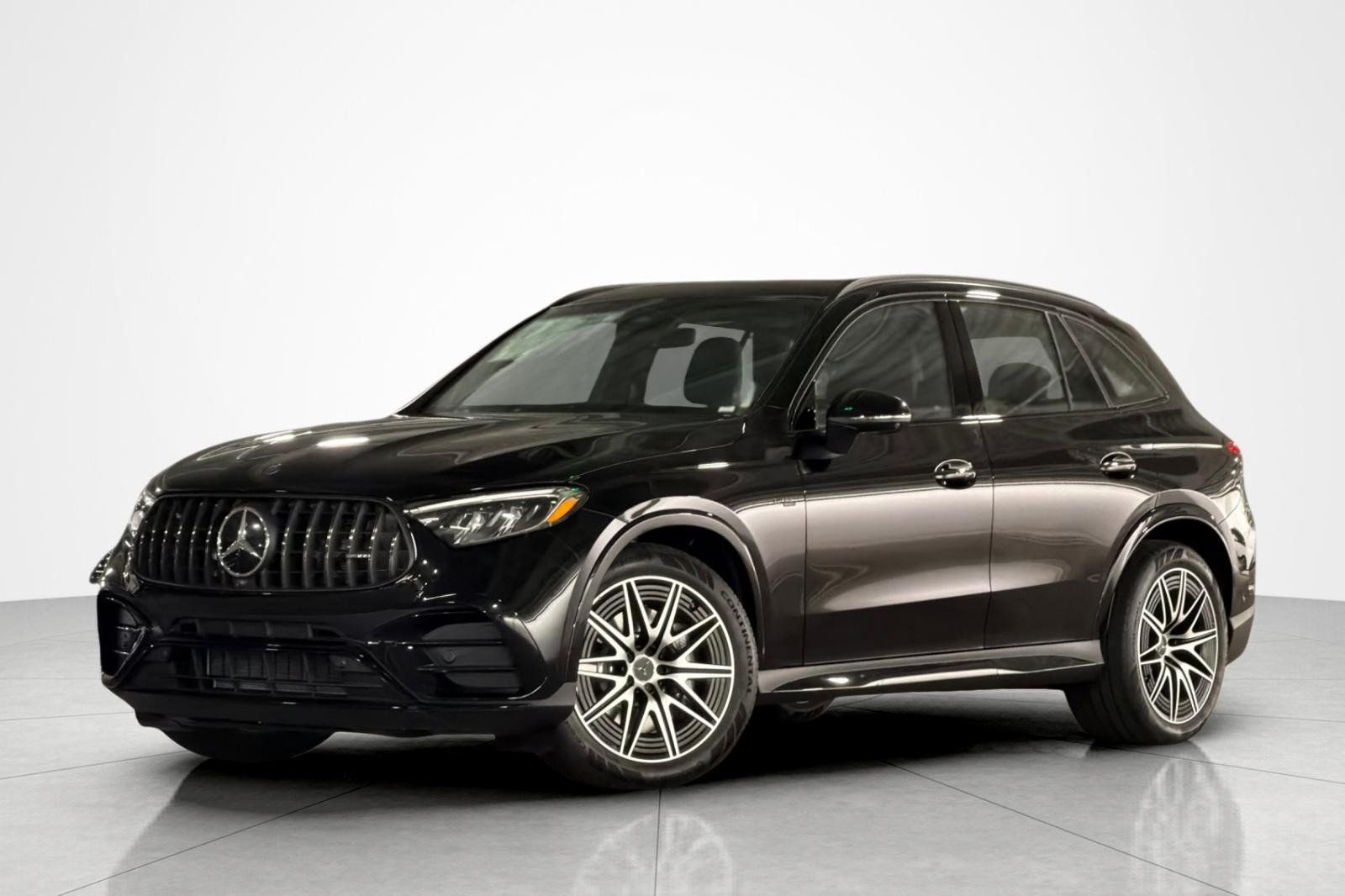 New 2027 Mercedes-Benz GLC 53 AMG 4MATIC image 1