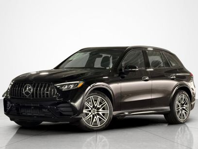 New 2027 Mercedes-Benz GLC 53 AMG 4MATIC