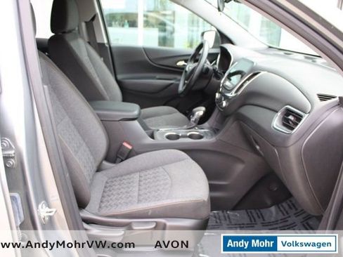 Used 2024 Chevrolet Equinox LT FWD image 22