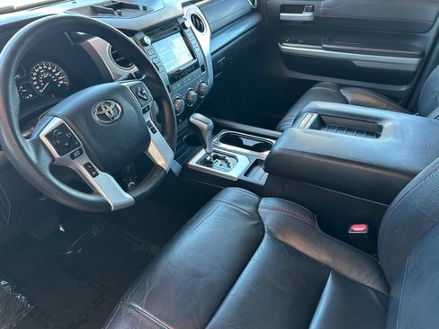 Certified 2019 Toyota Tundra TRD Pro AWD/4WD image 12