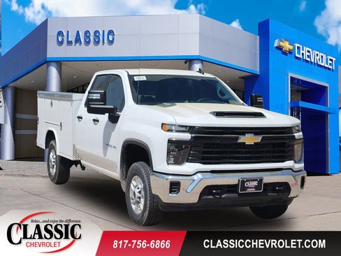 New 2026 Chevrolet Silverado 2500 W/T w/ WT Convenience Package image 1