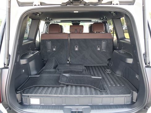 Used 2025 Toyota Land Cruiser w/ Premium Package AWD/4WD image 40