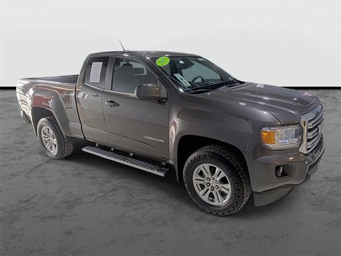 Used 2019 GMC Canyon SLE w/ SLE Convenience Package image 5