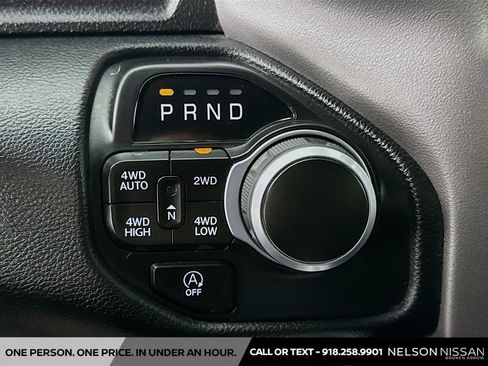 Used 2022 RAM 1500 Big Horn AWD/4WD image 16