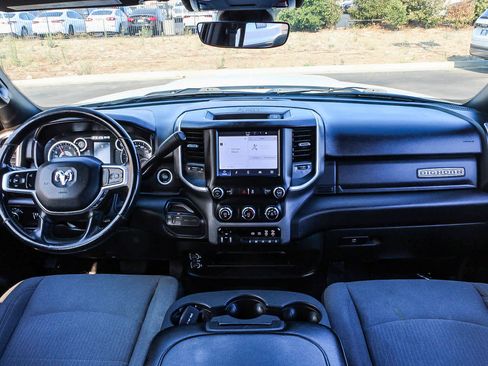 Used 2024 RAM 2500 Big Horn AWD/4WD image 12