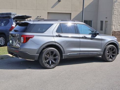 Used 2022 Ford Explorer ST-Line w/ Class IV Trailer Tow Package AWD/4WD image 7