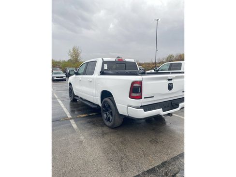 Used 2020 RAM 1500 Big Horn image 4