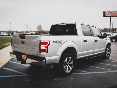 Used 2019 Ford F150 XLT image 23