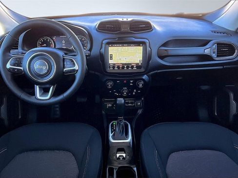 Certified 2023 Jeep Renegade Latitude w/ Sun/Sound Group image 17