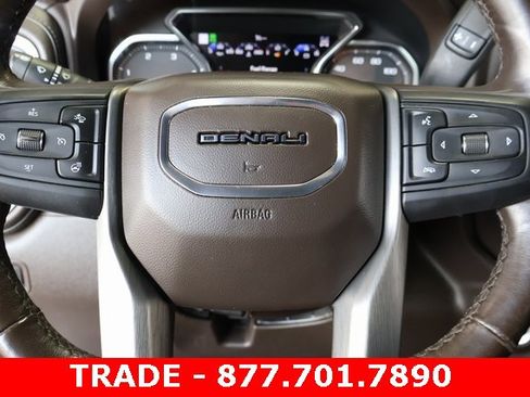 Used 2022 GMC Sierra 2500 Denali w/ Denali Ultimate Package image 23