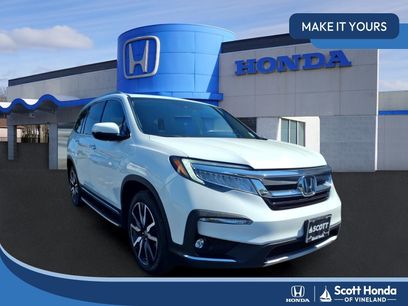 Certified 2022 Honda Pilot Touring