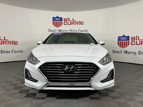 Used 2018 Hyundai Sonata SEL image 8