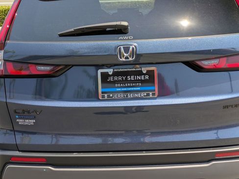 New 2026 Honda CR-V Sport image 13