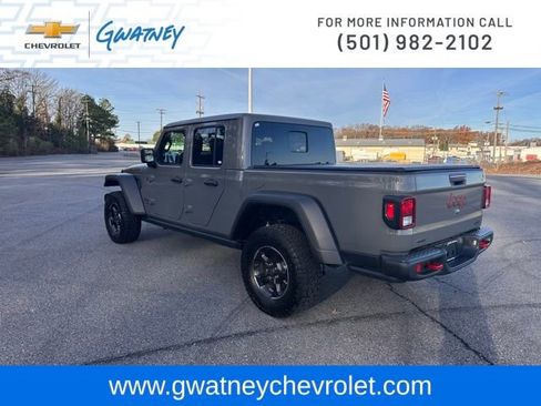 Used 2022 Jeep Gladiator Rubicon image 7