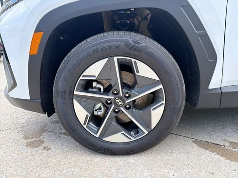 New 2026 Hyundai Tucson SEL AWD/4WD image 17