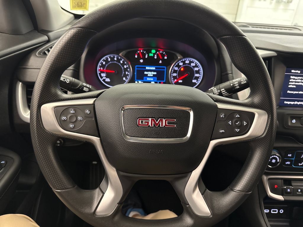 Certified 2024 GMC Terrain SLE AWD/4WD image 16