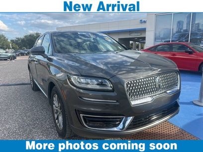 Used 2020 Lincoln Nautilus Reserve