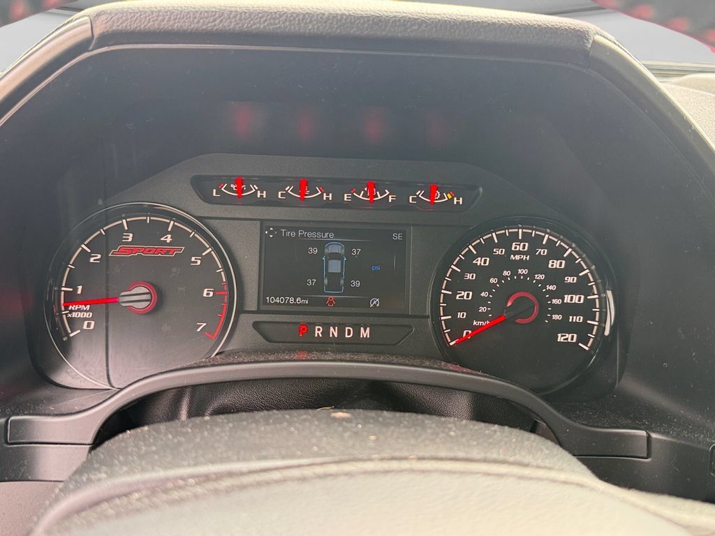 Used 2020 Ford F150 XLT w/ Equipment Group 302A Luxury AWD/4WD image 13
