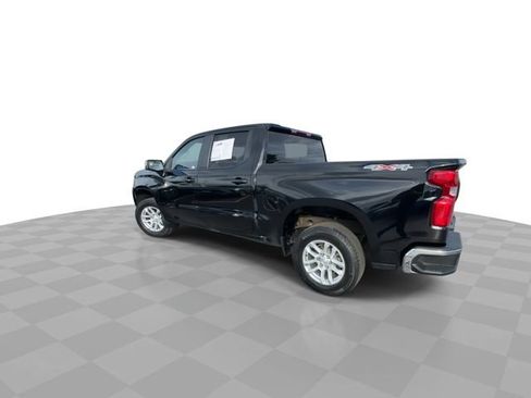 Certified 2023 Chevrolet Silverado 1500 LT AWD/4WD image 6