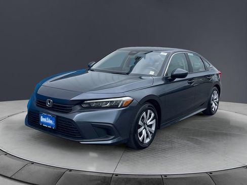 Certified 2023 Honda Civic LX image 7