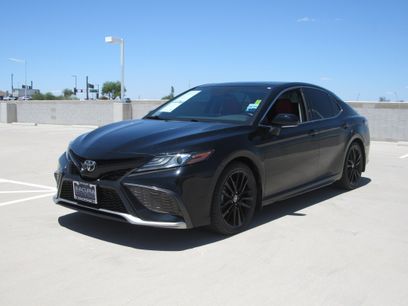 Used 2021 Toyota Camry XSE