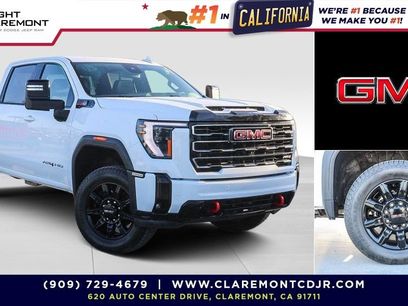 Used 2025 GMC Sierra 2500 AT4