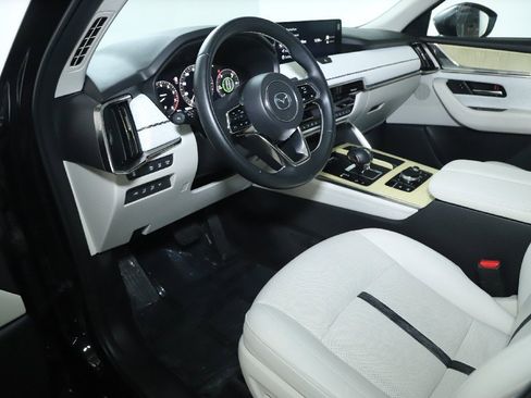 Certified 2025 MAZDA CX-90 3.3 Turbo S w/ Premium Plus image 19