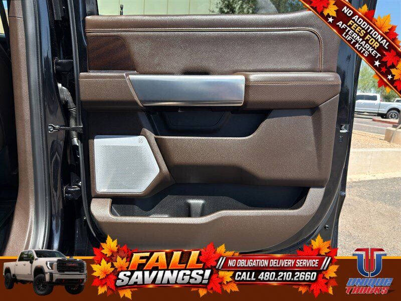 Used 2026 Ford F450 King Ranch w/ FX4 Off-Road Package AWD/4WD image 26