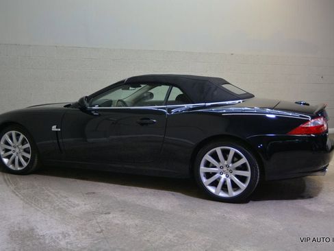 Used 2007 Jaguar XK Convertible image 25
